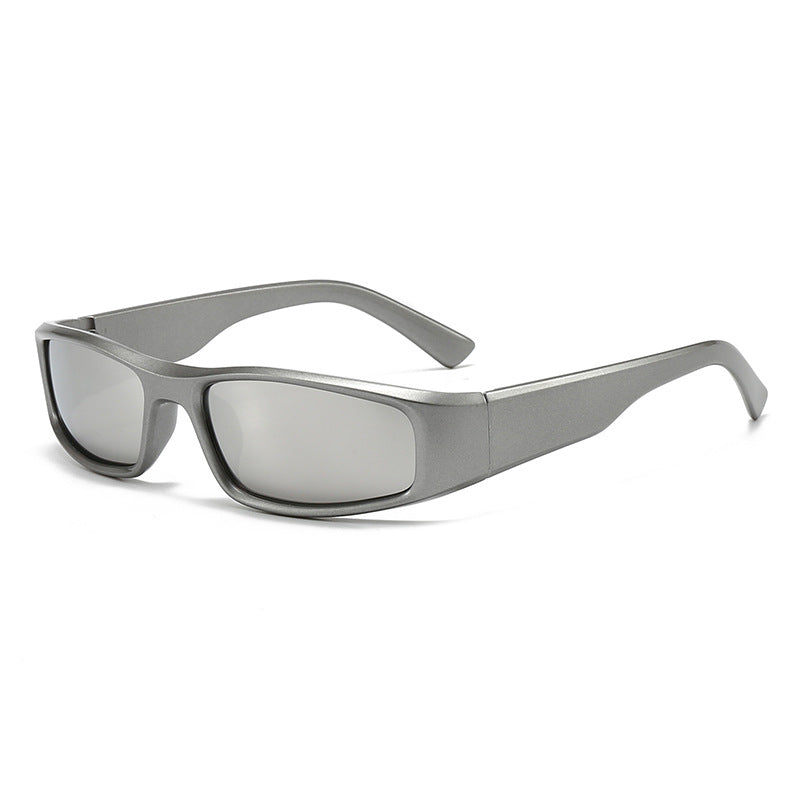 Women's sporty sunglasses with a sturdy frame Stornfield