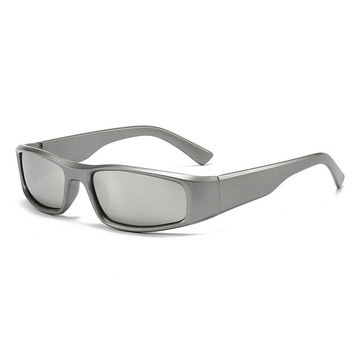 Women's sporty sunglasses with a sturdy frame Stornfield