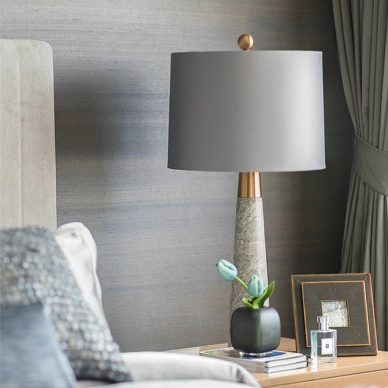 Stylish Marble Table Lamp