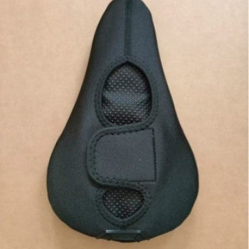 Gel-Padded Bicycle Seat Cover Stornfield