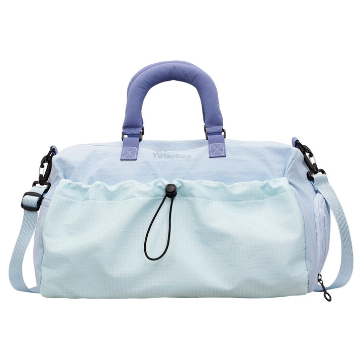 Functional sports bag with creative compartments Stornfield