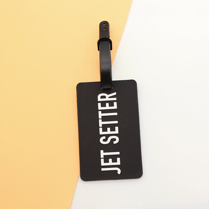 Unisex Travel Statement Luggage Tag Stornfield