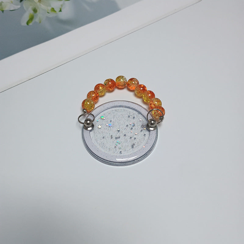 Decorative Beaded Keychain Stornfield