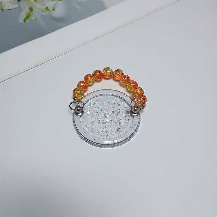 Decorative Beaded Keychain Stornfield