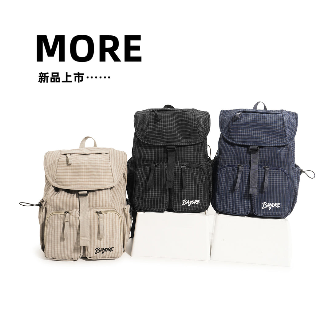 Multi-Pocket Travel Backpack Stornfield