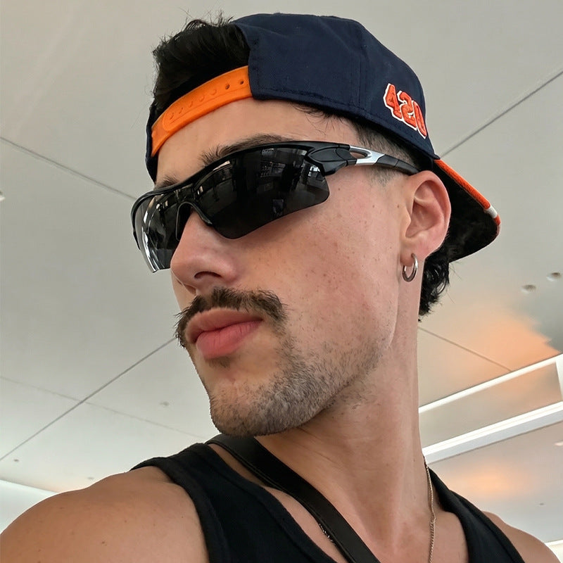 Men's High-Performance Sport Sunglasses Stornfield