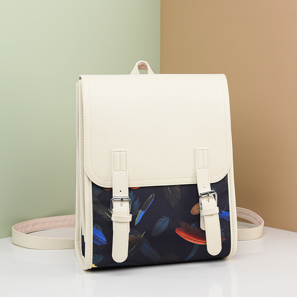 Stylish Butterfly Design Backpack Stornfield