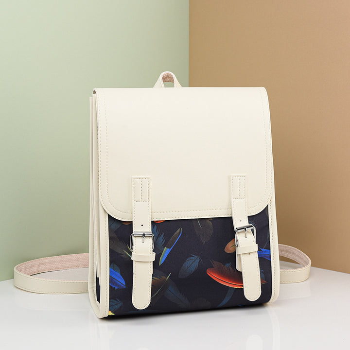 Stylish Butterfly Design Backpack Stornfield