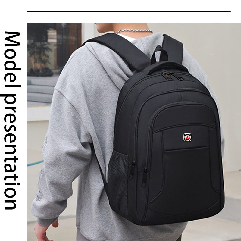 Ergonomic Travel Backpack Stornfield