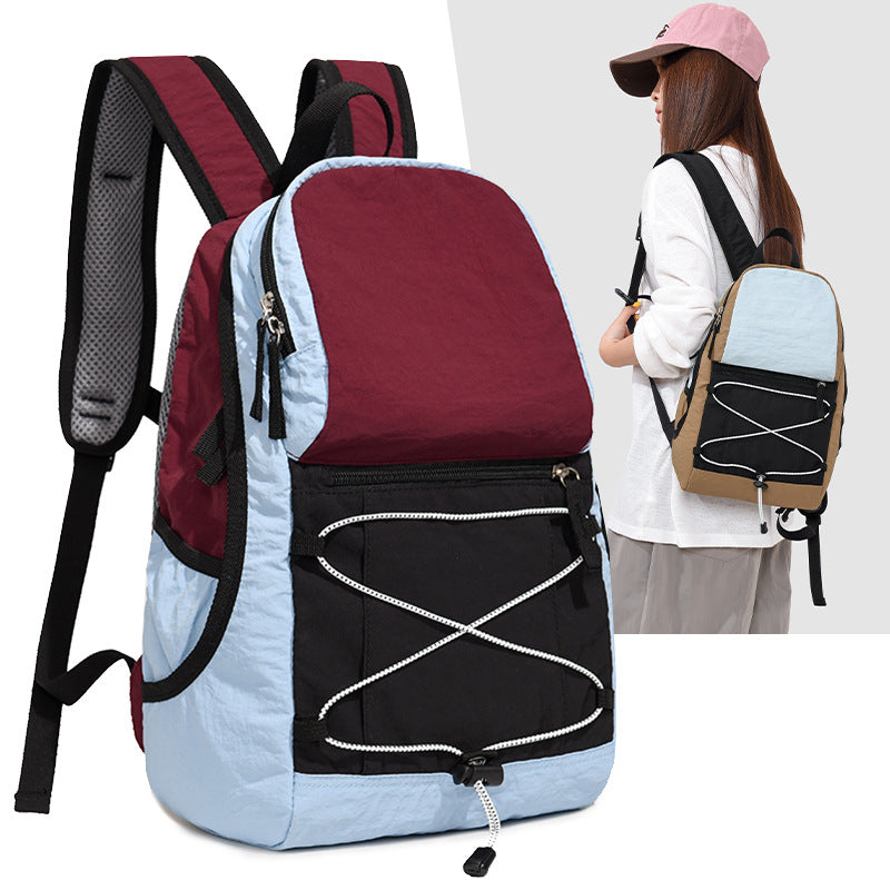 Stylish Multi-Pocket Hiking Backpack Stornfield