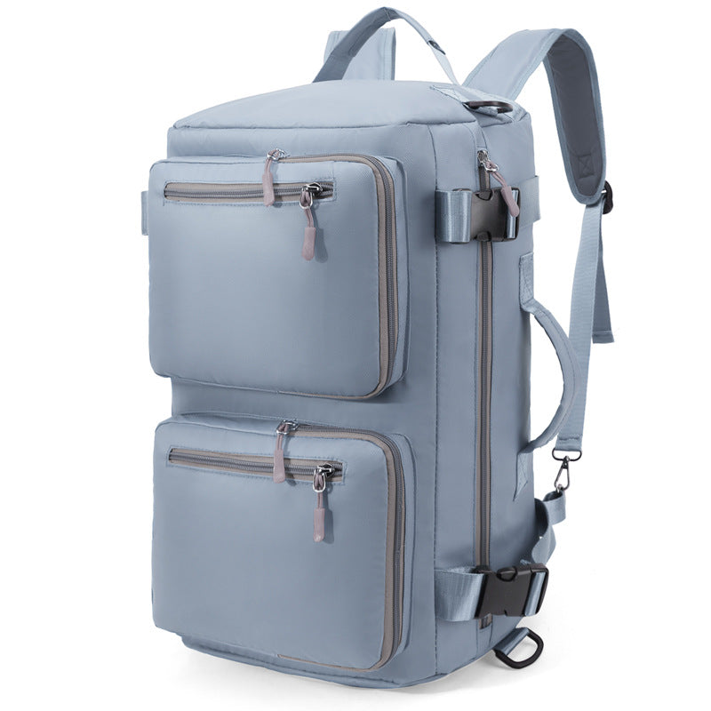 Versatile Utility Travel Backpack Stornfield