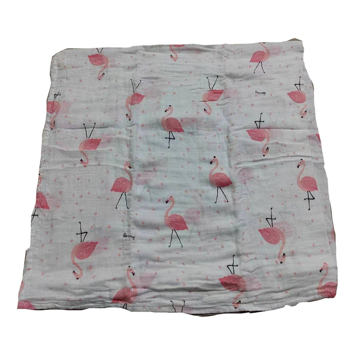 Soft Cotton Muslin Play Mat Stornfield