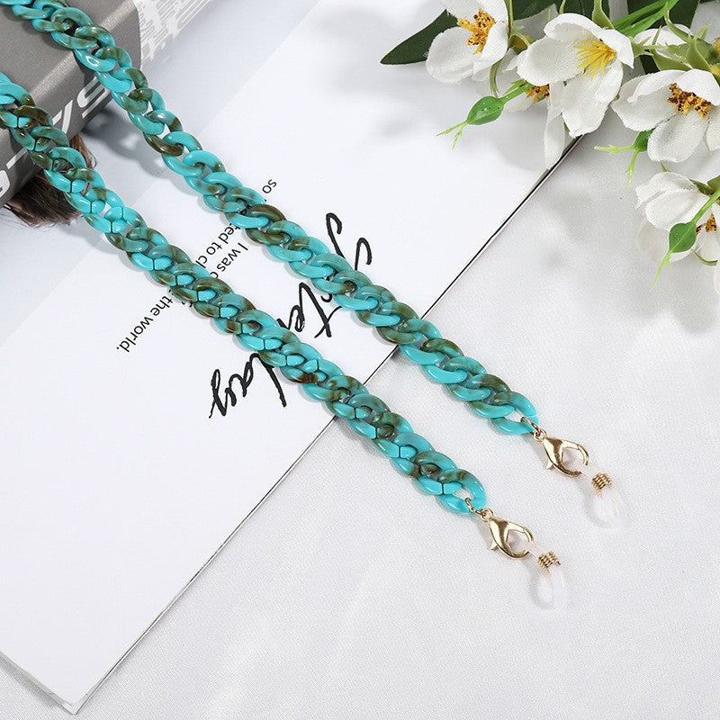 Handmade Beaded Eyewear Chain Stornfield