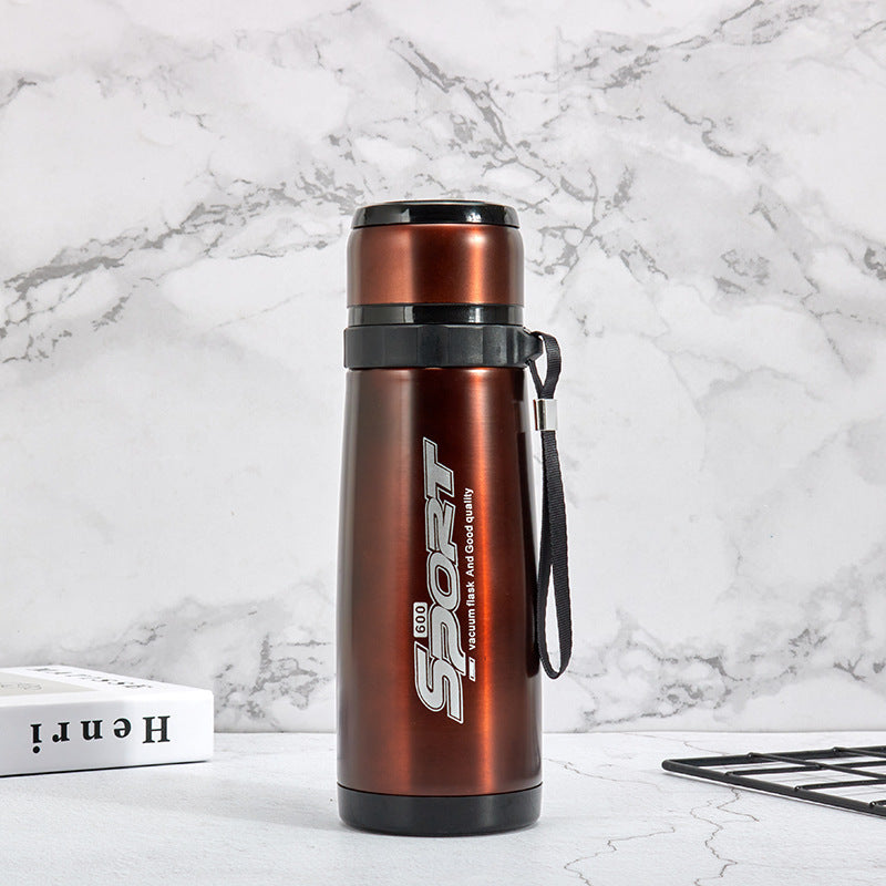 Men's Insulated Sports Water Bottle Stornfield