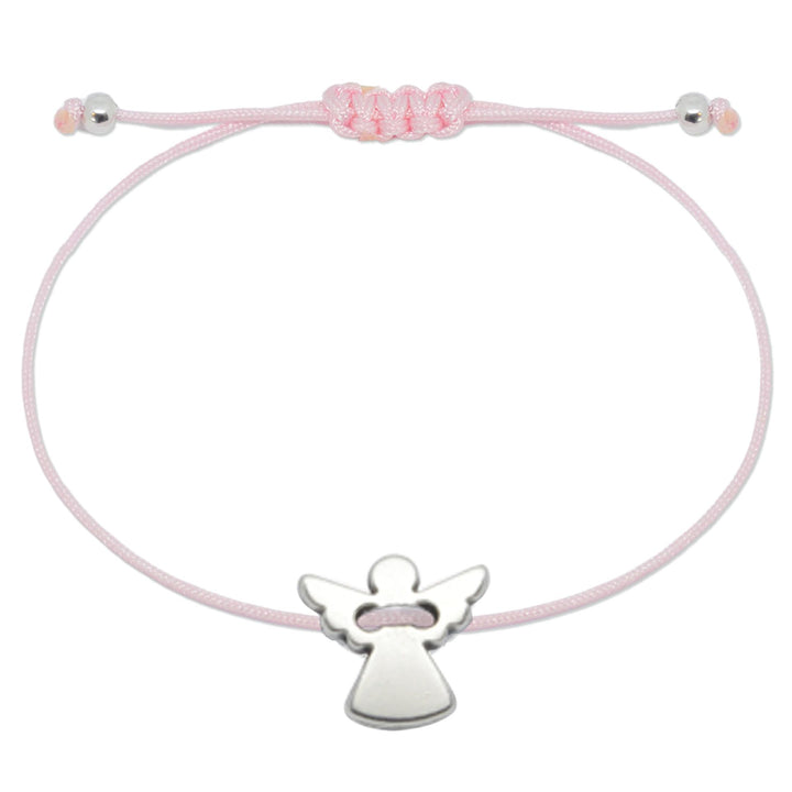 Adjustable Angel Charm Bracelet Stornfield
