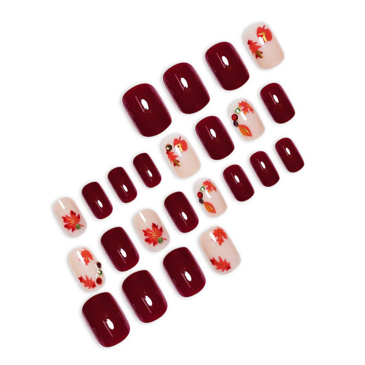 Seasonal Nail Art Set Stornfield