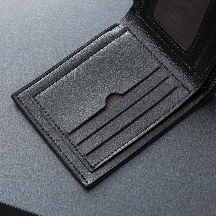 Leather Wallet Stornfield
