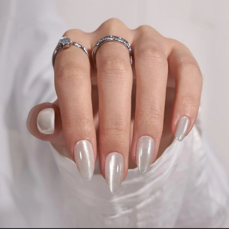 Premium Long-Lasting Glossy Press-On Nails Stornfield