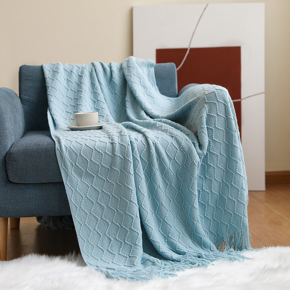 Women's Decorative Throw Blanket Stornfield