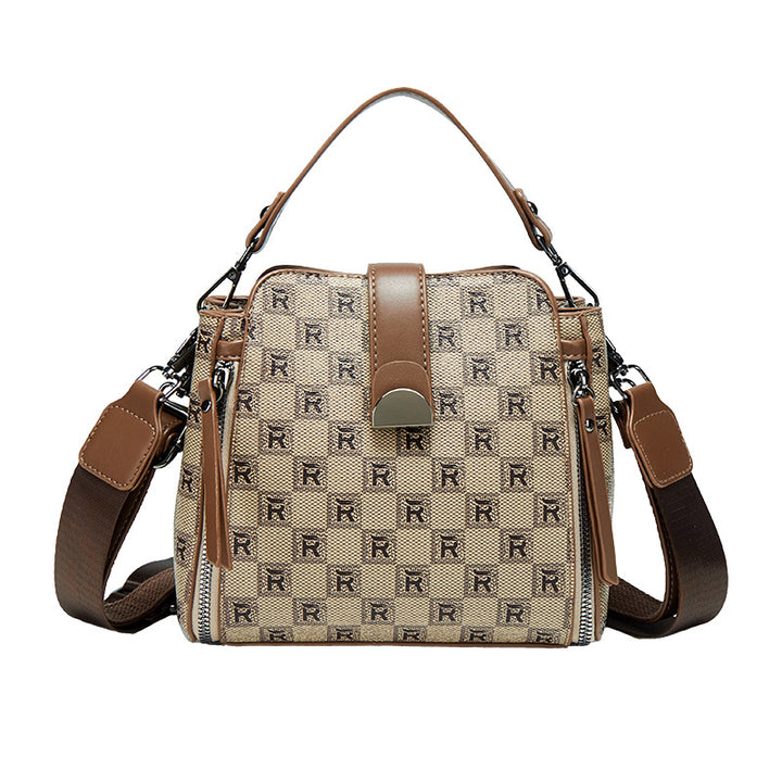 Stylish Multi-Functional Handbag