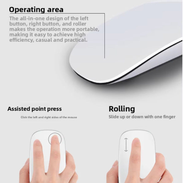 Touchpad Mouse Stornfield
