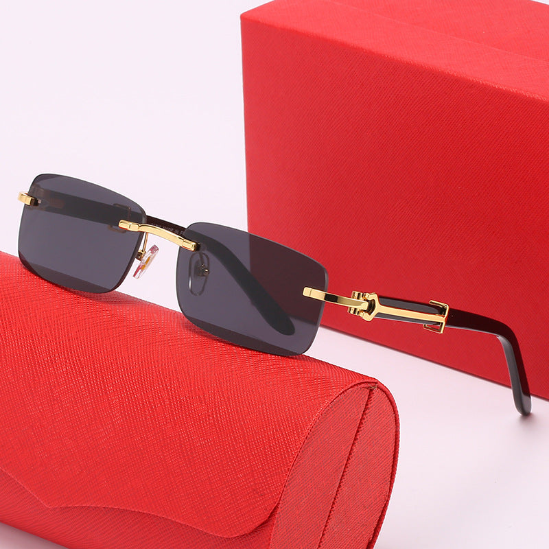 Women elegant Rectangular Glasses Stornfield