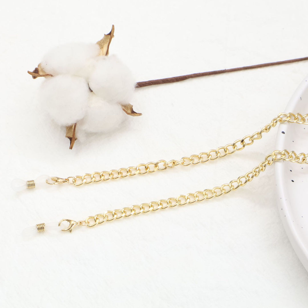 Stylish Metal Eyewear Chain Stornfield
