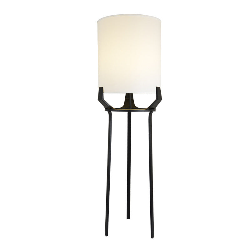 Modern Floor Lamp with Adjustable Brightness