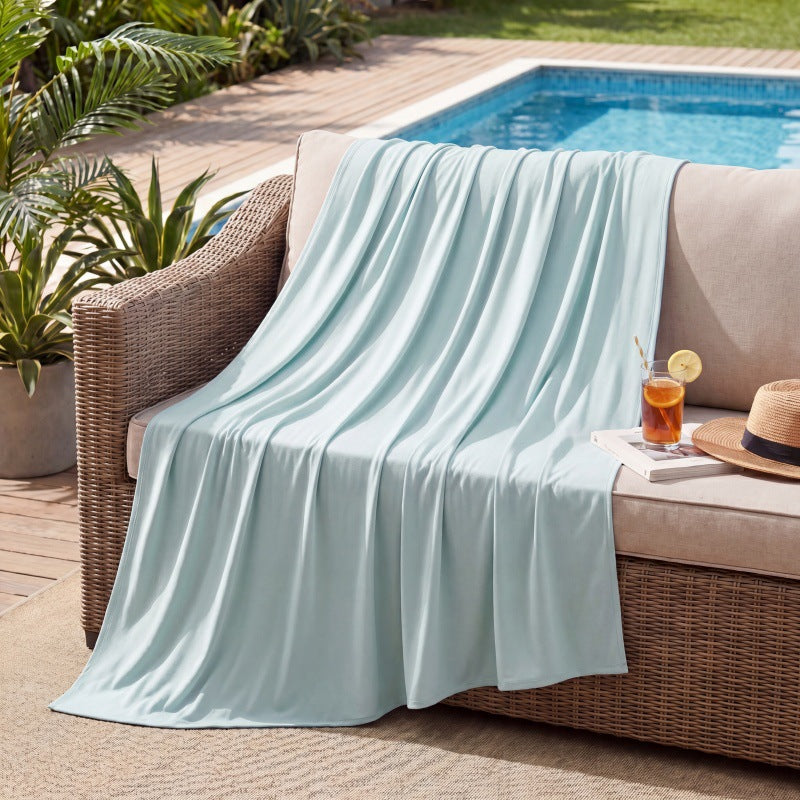 Refrigerator Soft Blanket with Cooling Technology Stornfield