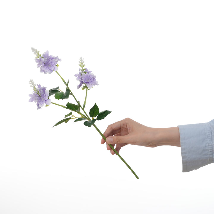 Elegant Floral Stem Decoration