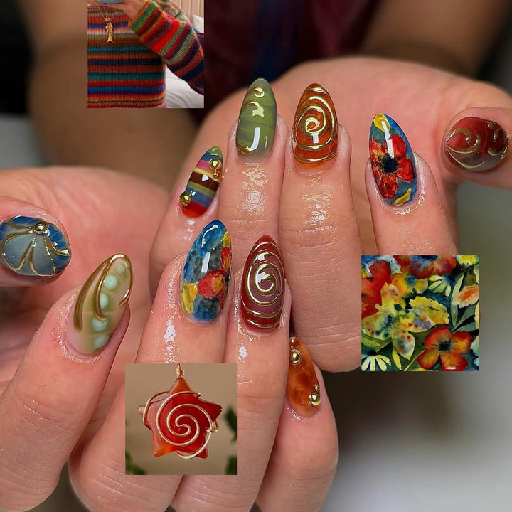 Nail Art Stornfield
