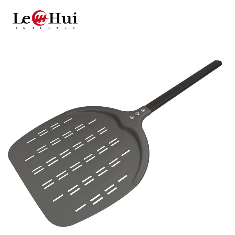 perforated pizza peel with extra-long ergonomic handle Stornfield