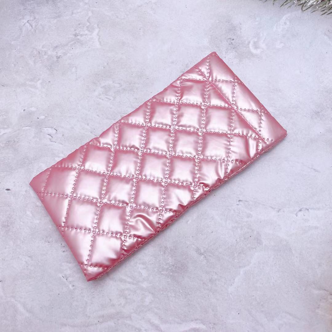 Quilted Leather Eyewear Case Stornfield