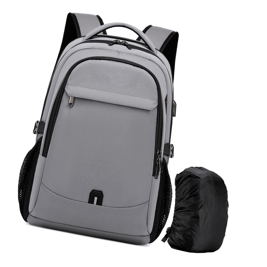 Unisex Premium Laptop Backpack with Versatile Compartments and Ergonomic Design Stornfield