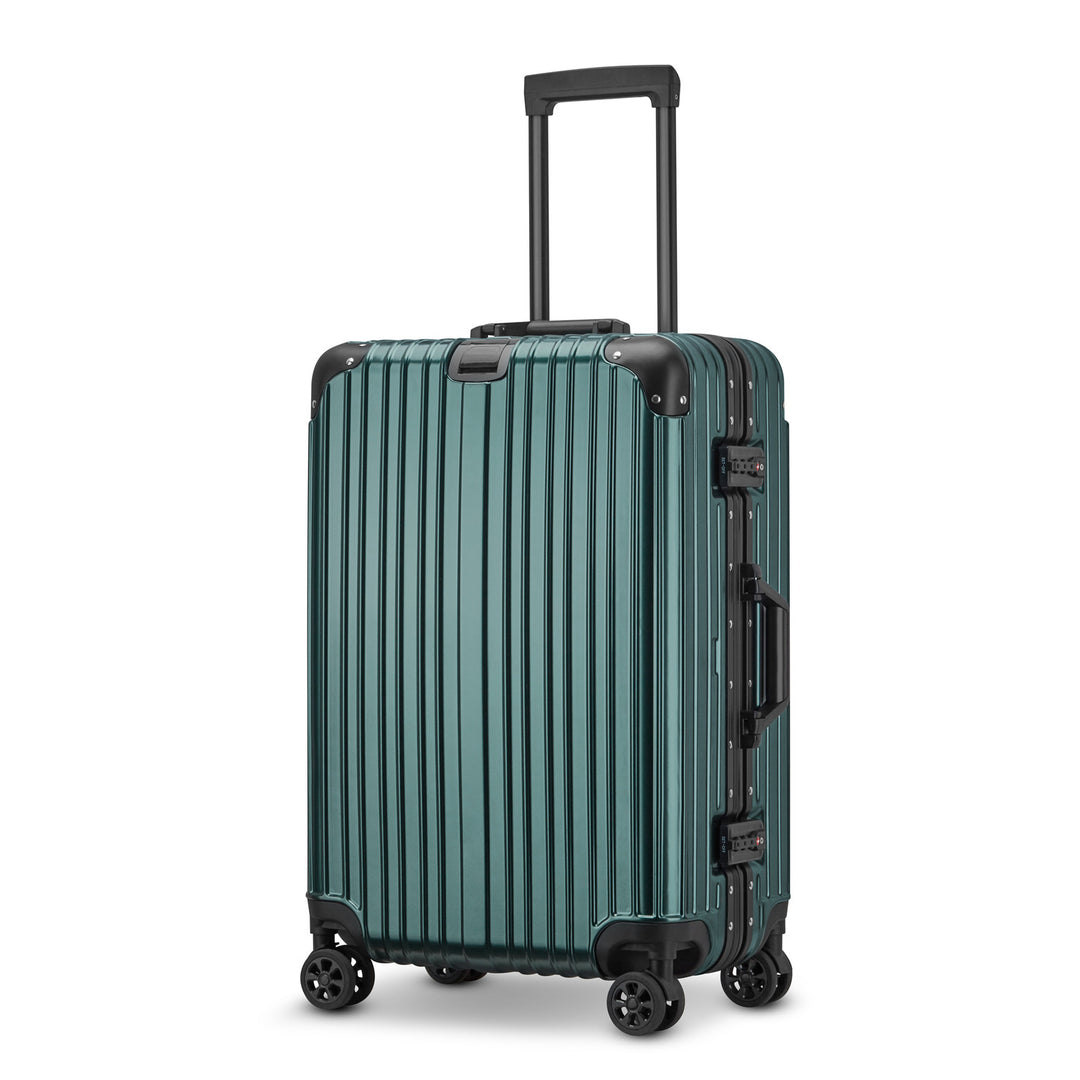 Unisex Hard-shell Luggage Suitcase Stornfield