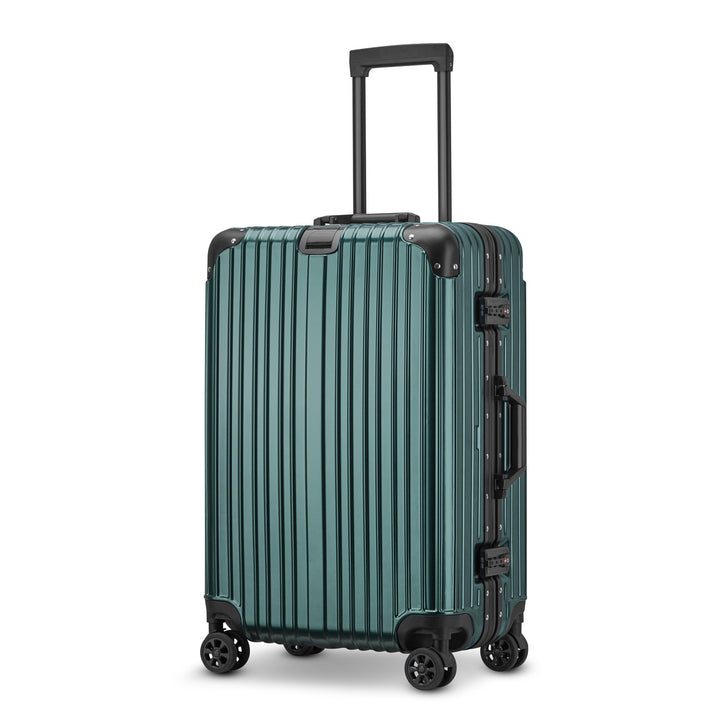 Unisex Hard-shell Luggage Suitcase Stornfield