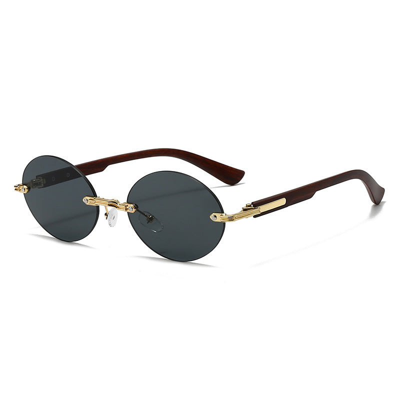 Women’s fashionable round sunglasses Stornfield