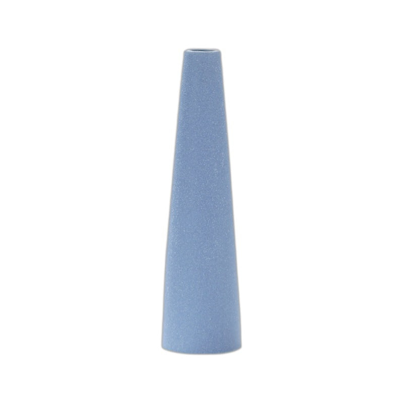 Elegant Sculptural Ceramic Vase Stornfeild