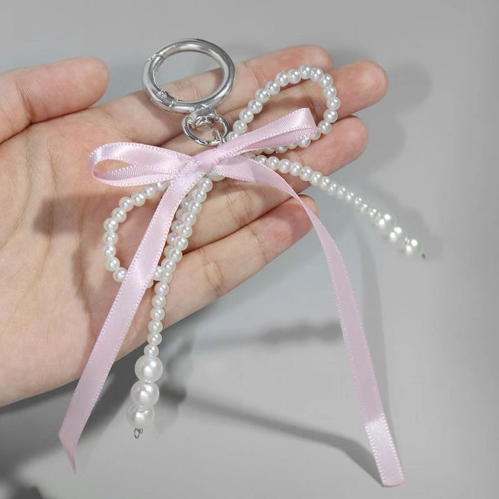 Pearl Beaded Eyewear Holder Stornfield