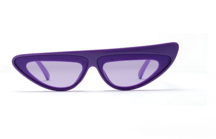 Women Cat-Eye Sunglasses with trendy asymmetrical design Stornfield