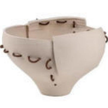 Decorative Natural Clay Plant Pot