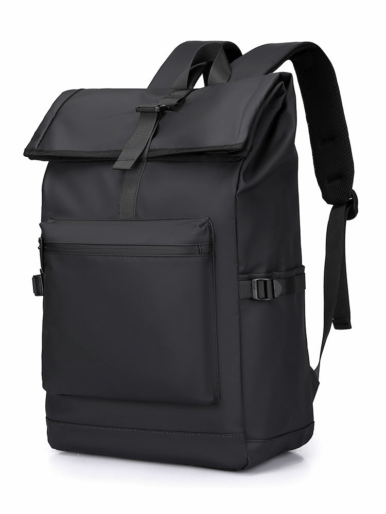 High-quality backpack with modern compartment system Stornfield