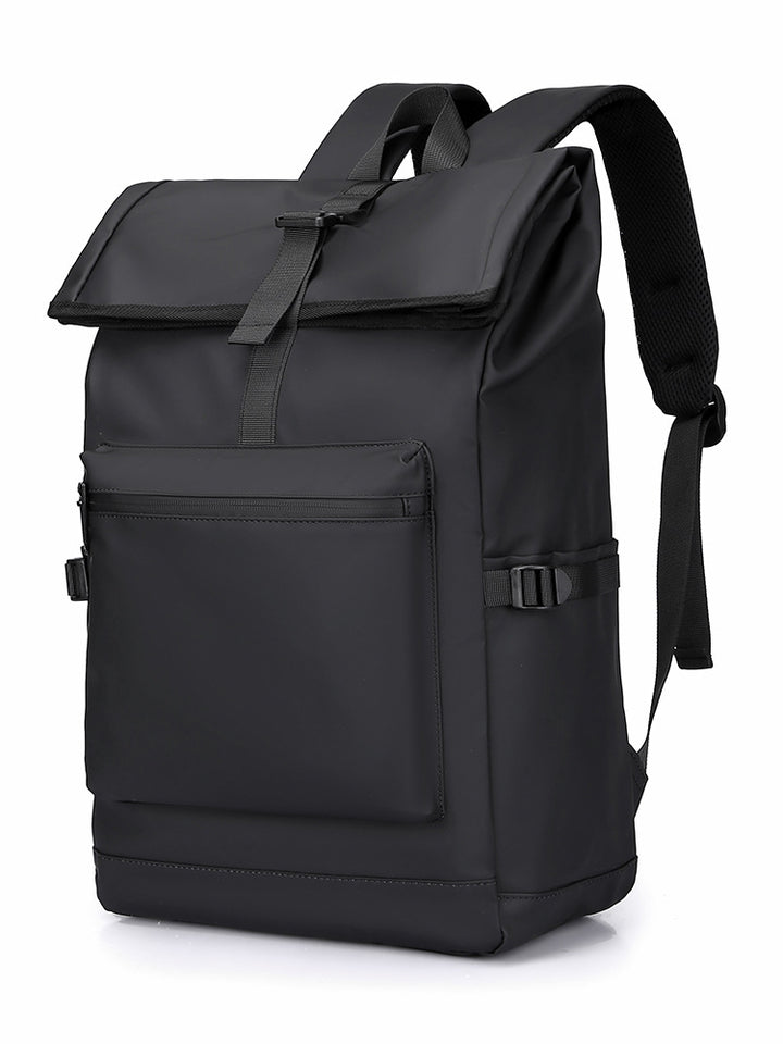 High-quality backpack with modern compartment system Stornfield