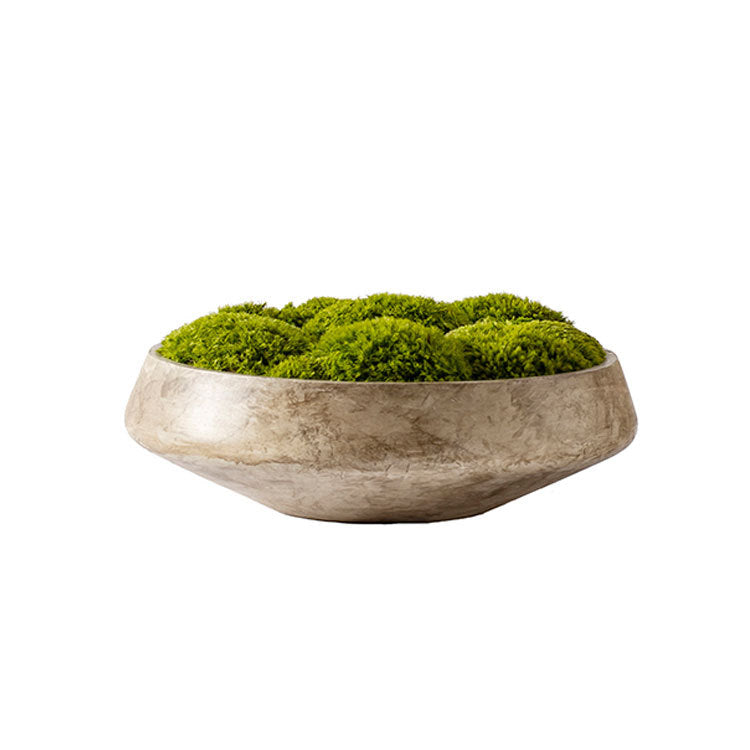 Decorative Artisan Serving Bowl