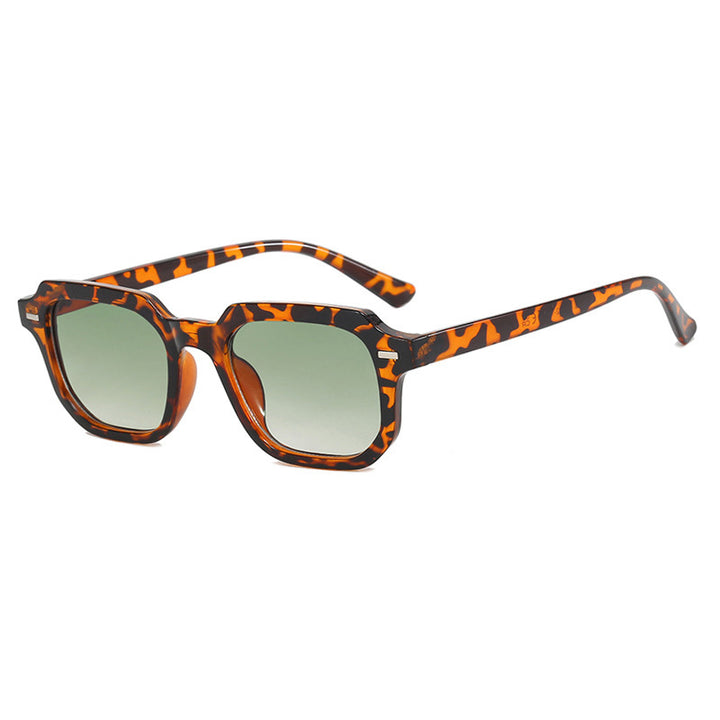 Ladies stylish sunglasses in striking, geometric design Stornfield