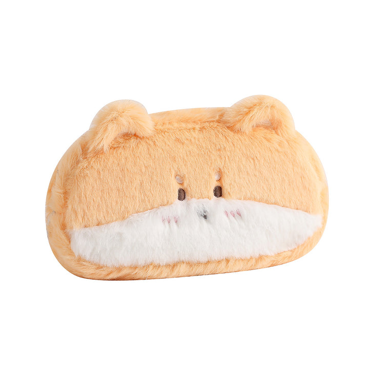 Cute Panda-Themed Plush Pencil Case Stornfield
