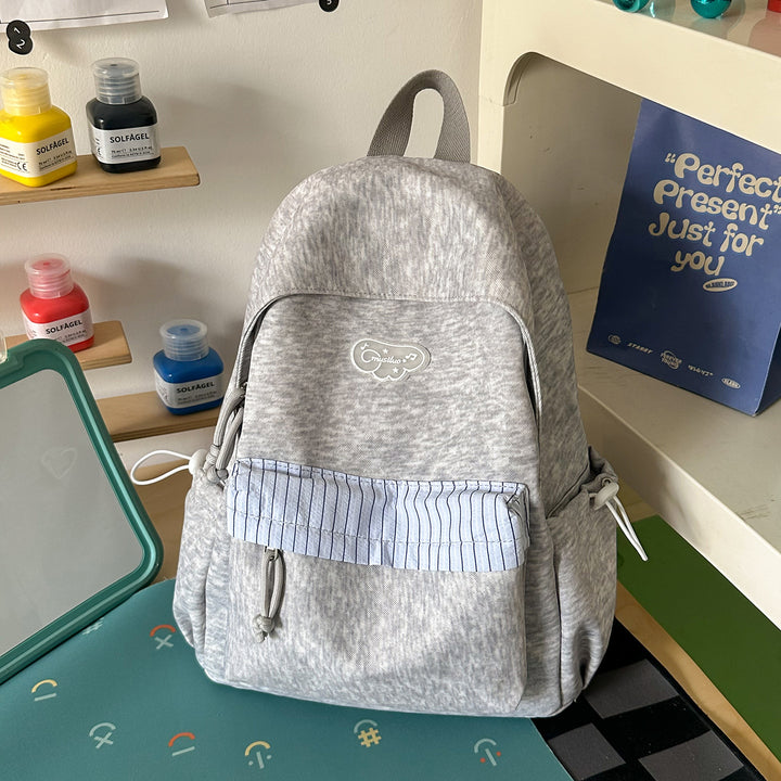 Stylish Casual Drawstring Backpack Stornfield