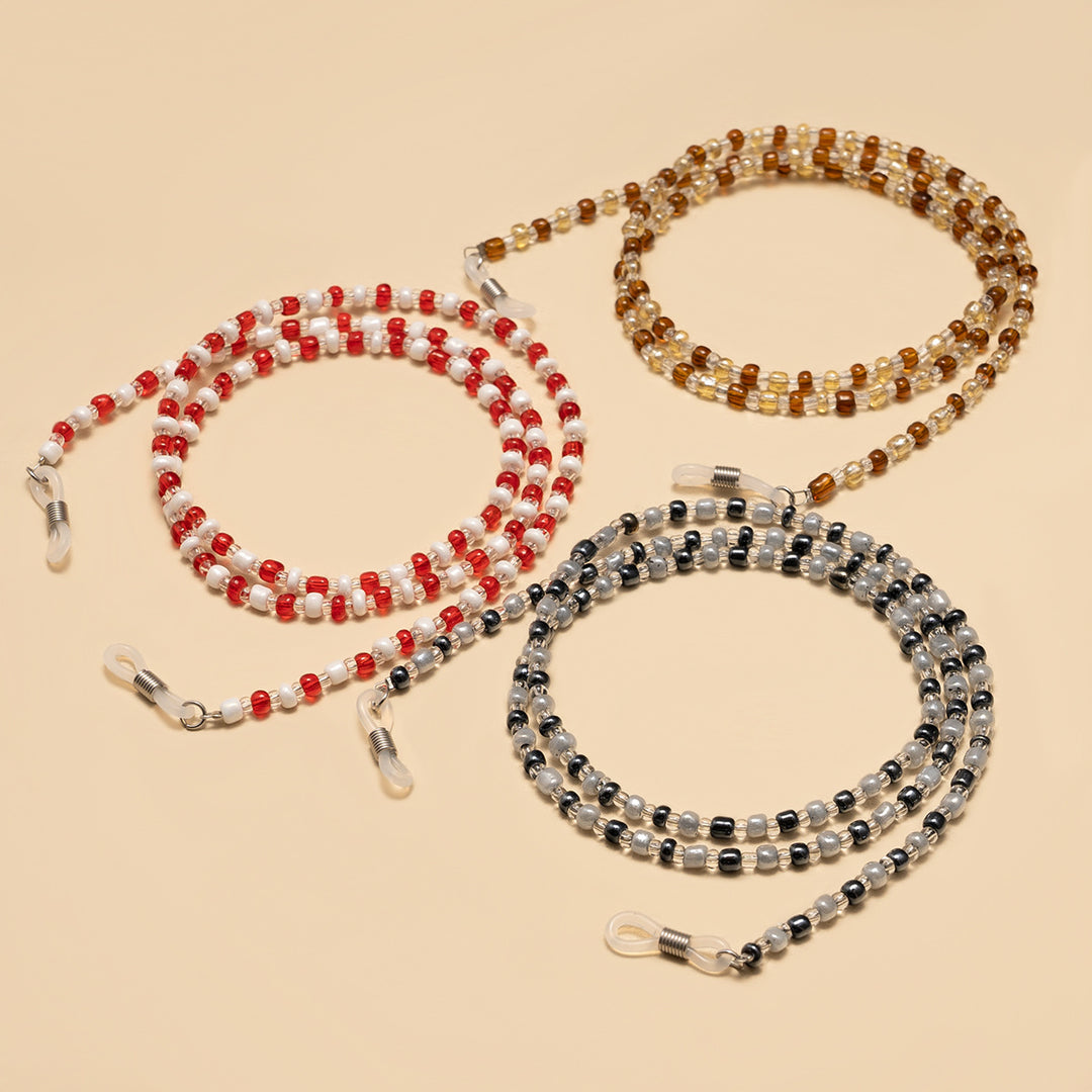 Beaded Eyewear Chain Stornfield