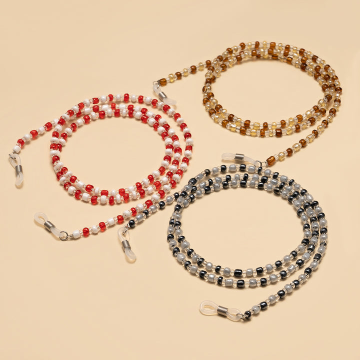 Beaded Eyewear Chain Stornfield