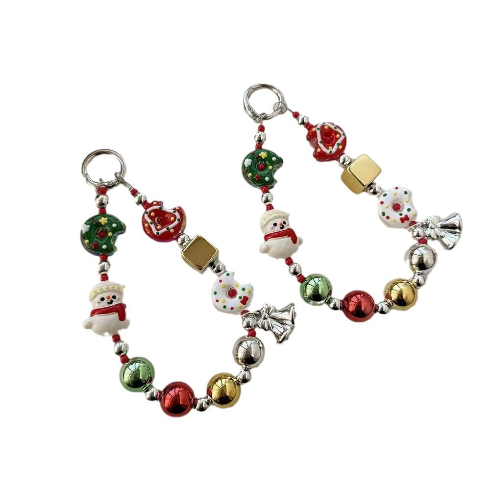 Decorative Themed Charm Keychain Stornfield